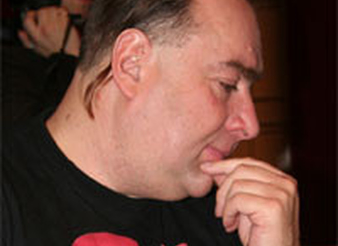 Андрей Жолдак<br />Фотограф: Дмитрий Ромас