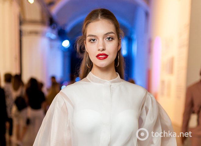 Модні гості другого дня Ukrainian Fashion Week SS20