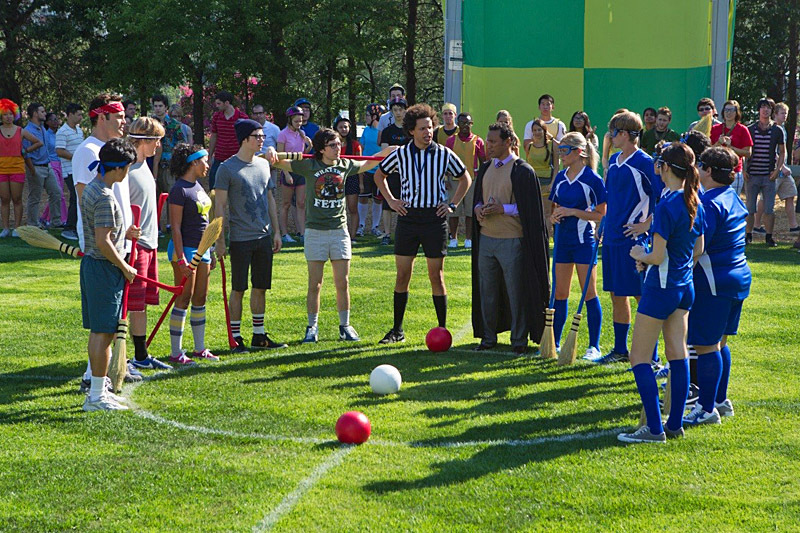 Кадры из фильма Стажеры