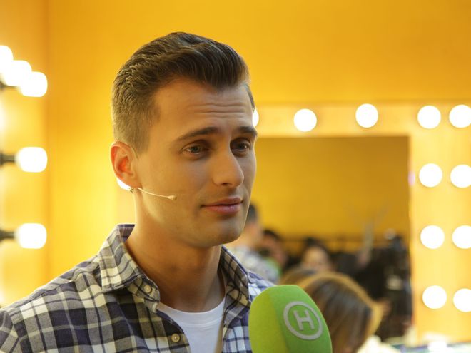 Александр Скичко на Improv Live Show