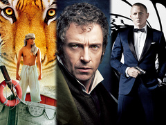 Претенденты на Оскар-2013