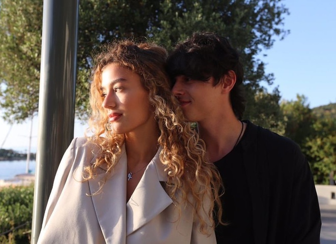 Alekseev підтвердив розрив з росіянкою із гурту «ВІА Гра» Синецькою