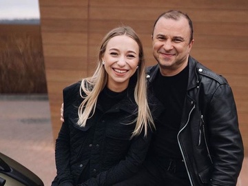 Репяхова зізналася, що зустрічалася з Віктором Павліком, коли він ще був одружений з Созаєвою