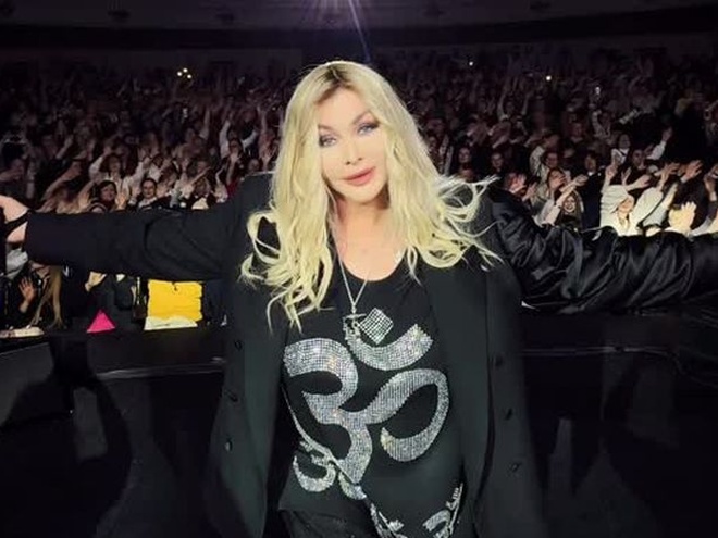 Білик розповіла про подарунок за 1,7 млн грн від заможного прихильника