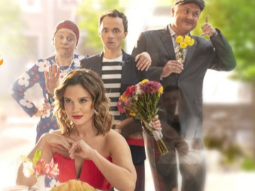 Назар Задніпровський пропонував Галині Безрук виїхати з РФ: що відповіла мовчунья