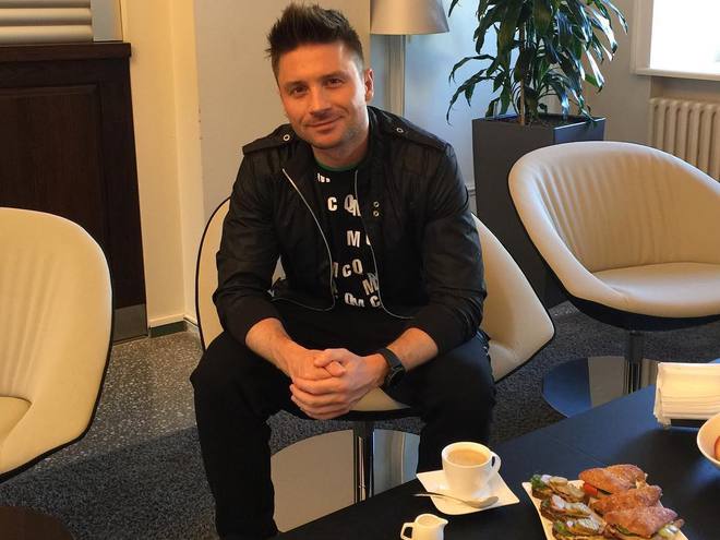 Сергей Лазарев