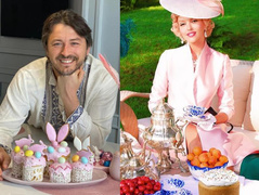 українські зірки водохреща