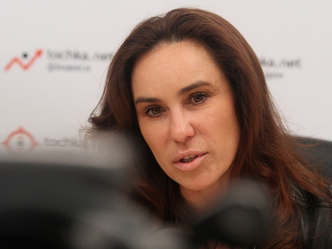 Стелла Захарова