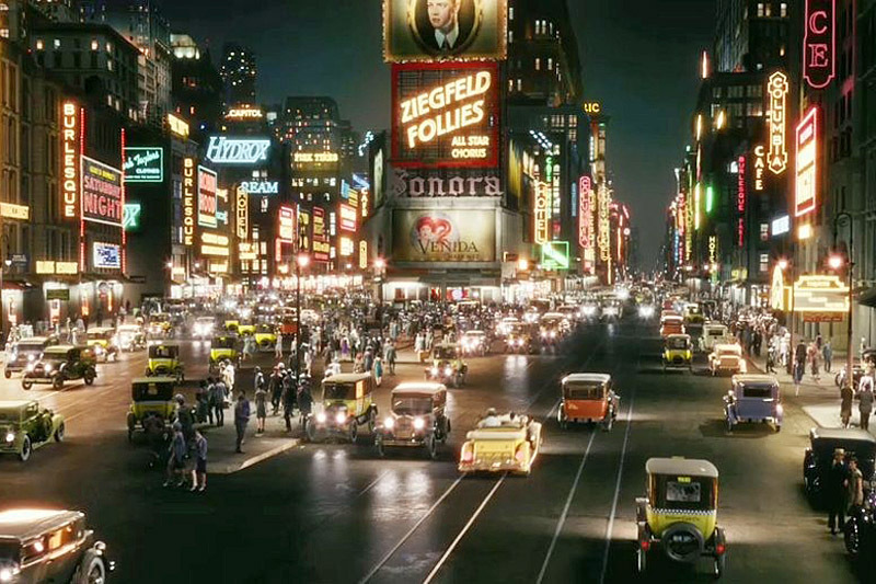 Великий Гэтсби