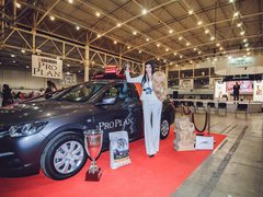 Международная выставка котов Pro Plan® Гран При 2018