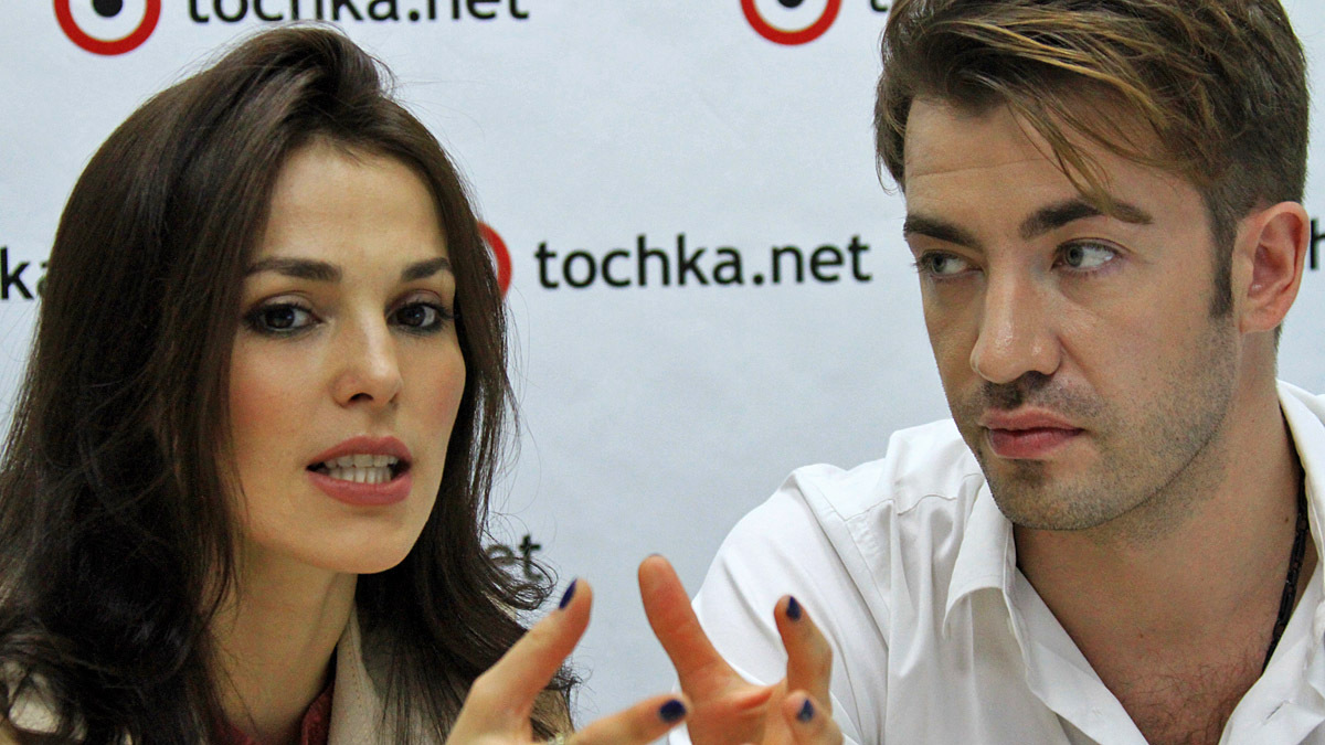 Саті Казанова та Arsenium