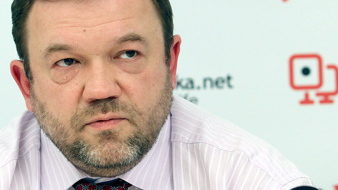 Ігор Даньков