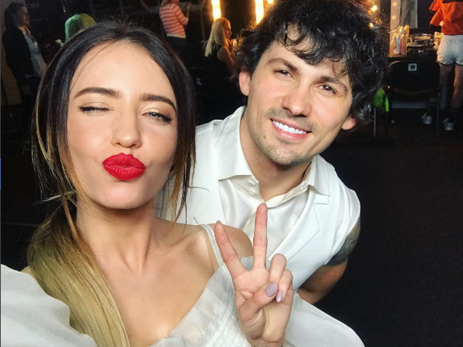 MONATIK зробив несподівану пропозицію Наді Дорофєєвій