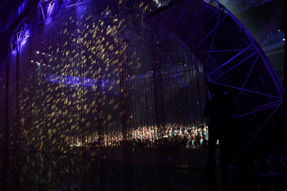 Злата Огневич показала масштабное шоу на главной сцене страны 