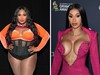 Lizzo і Cardi B