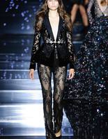 Богатство и роскошь: показ Zuhair Murad на Неделе высокой моды в Париже