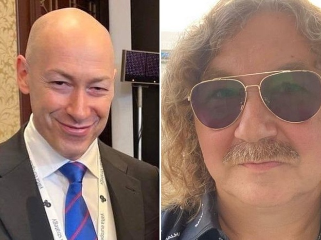 "І цей сам не свій": Гордон показав Ніколаєва, якого ведуть "клони Тимошенко"