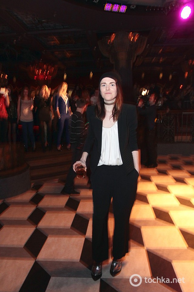 вечеринка в декадансе