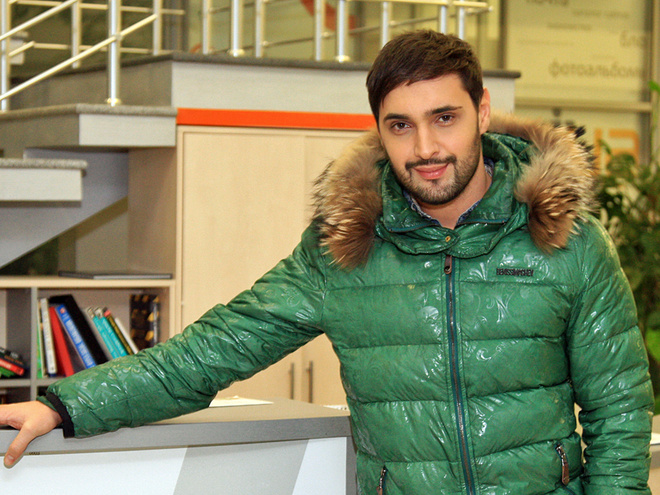 Виталий Козловский