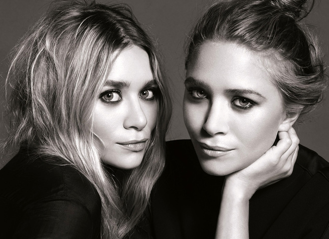 Сестры Олсен