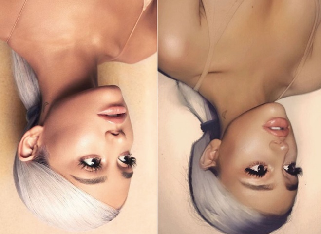 14-річна дівчинка стала клоном Аріани Гранде, але самій співачці це не до душі