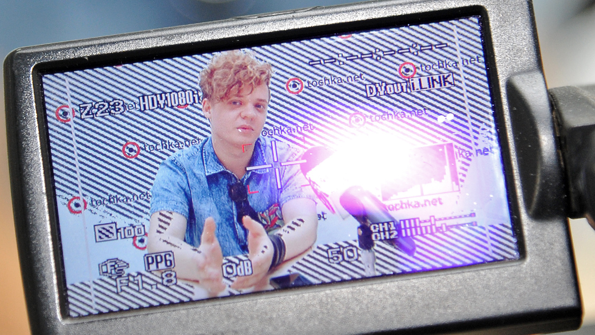 Вячеслав Рыбиков