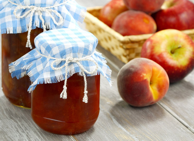 20 самых вкусных рецептов варенья из персиков