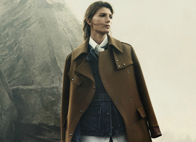 Belstaff Pre-Fall 2016