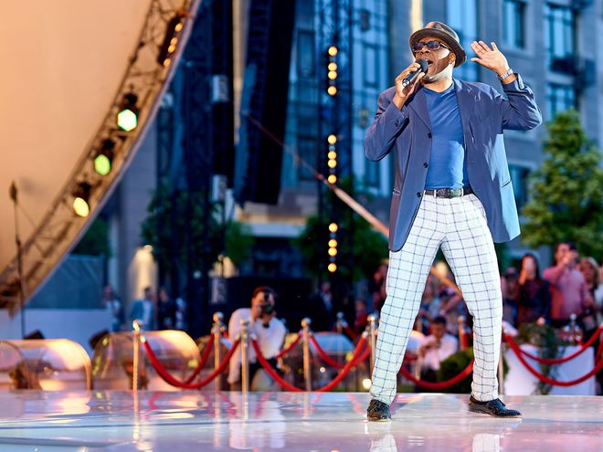 В Киеве прошёл масштабный конкурс "Королева Украины-2019"