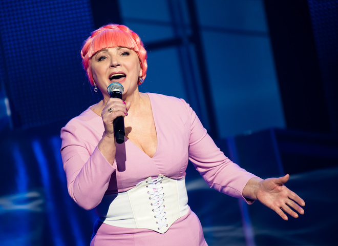 Вечір прем'єр з Осадчою