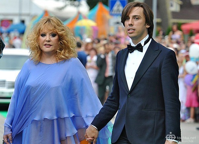 Алла Пугачева, Максим Галкин