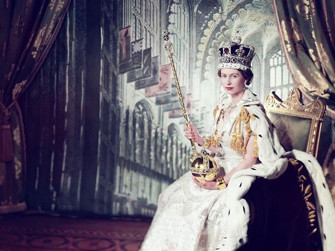 Елизавета ІІ