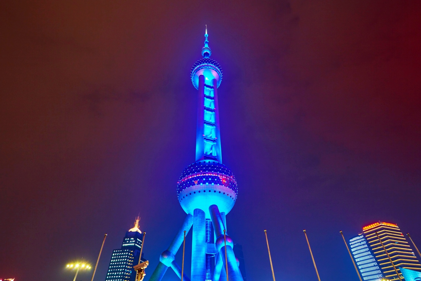 Інший Всесвіт очима популярного фотографа Андрія Саримсакова. Шанхай