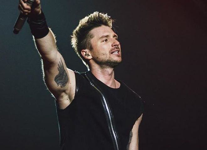 Сергей Лазарев