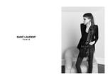 Saint Laurent рекламная кампания Saint Laurent рекламная кампания