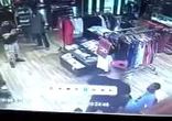 За воровство заплатил зубами