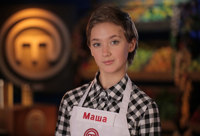 Участники "Мастер Шеф Дети 2"