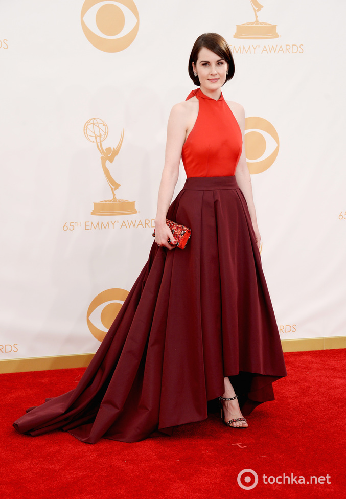 Лучшие платья 2013 года