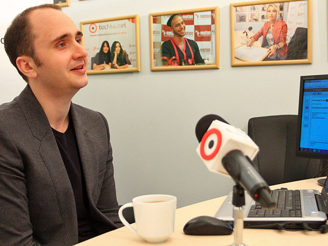 Алексей Тарасов