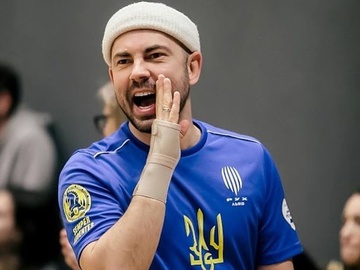 «Маленький сатаніст»: Андрій Бєдняков показав, як виглядав у 1990 році