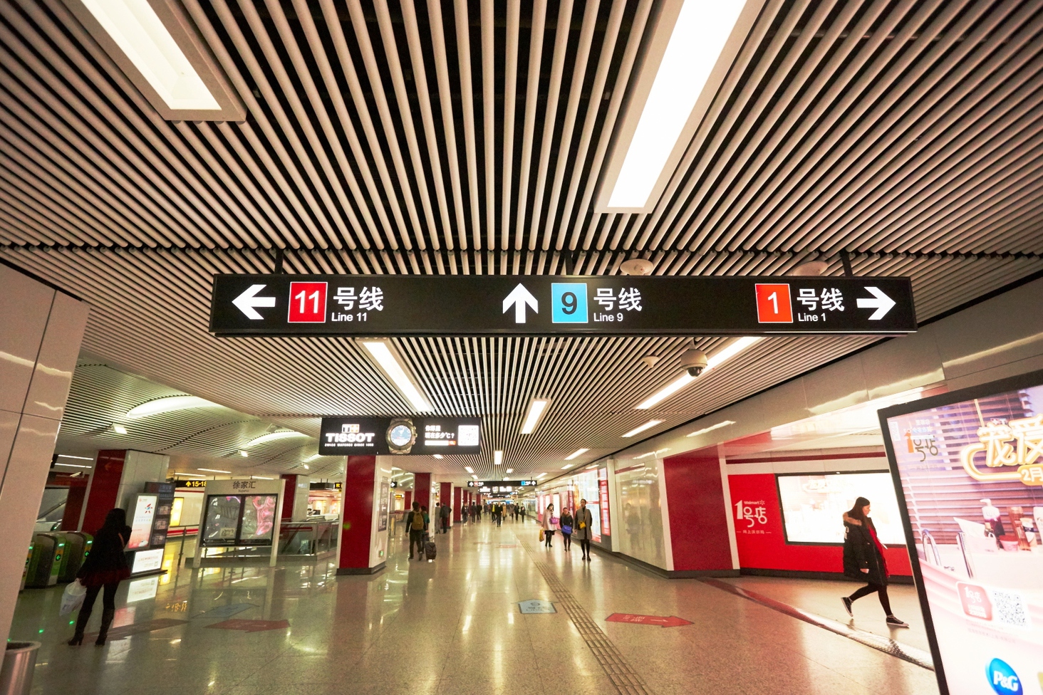 Інший Всесвіт очима популярного фотографа Андрія Саримсакова. Шанхай