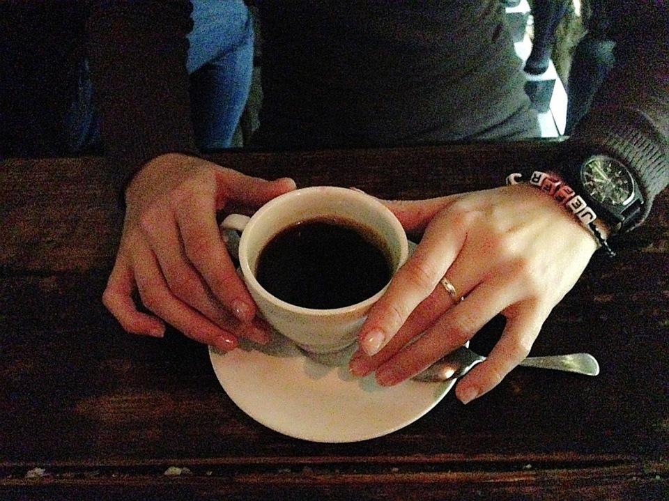 Рестораны Львова: Під синьою пляшкою