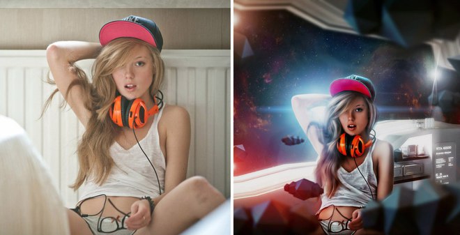 Боги фотошопа