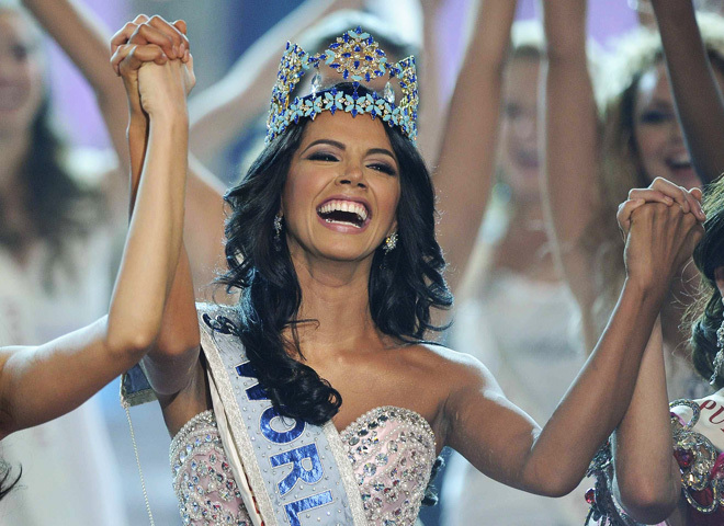 Miss World 2011