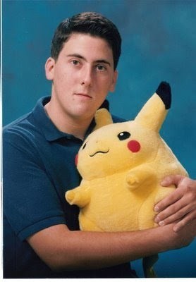 Как любят фотографироваться ботаны