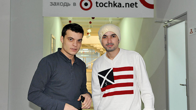 Павлик і Семенов