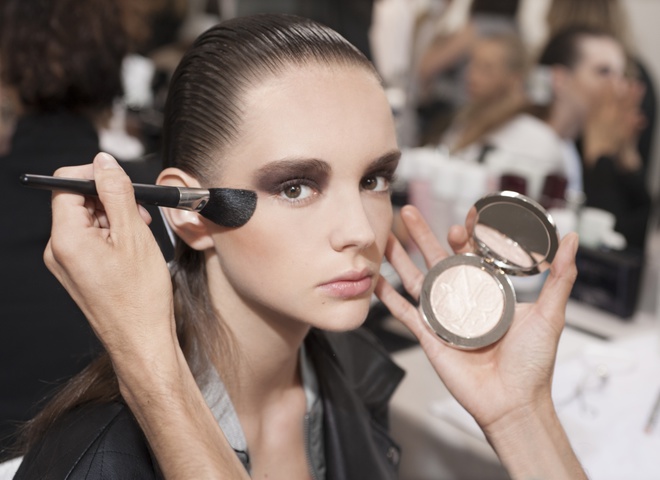 Beauty-урок: макияж с показа Dior Cruise 2017 от Питера Филипса