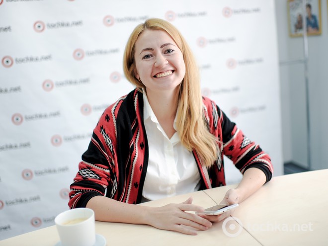 Татьяна Микитенко