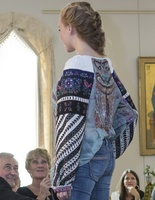 Показ Vyshyvanka Couture by Karavanska