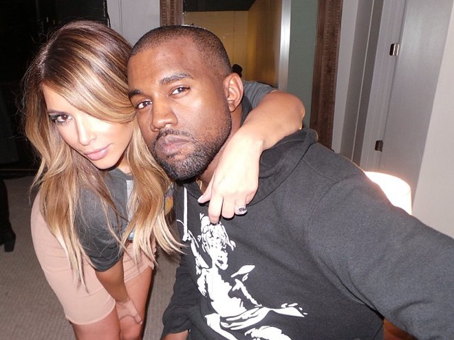 Ким Кардашян